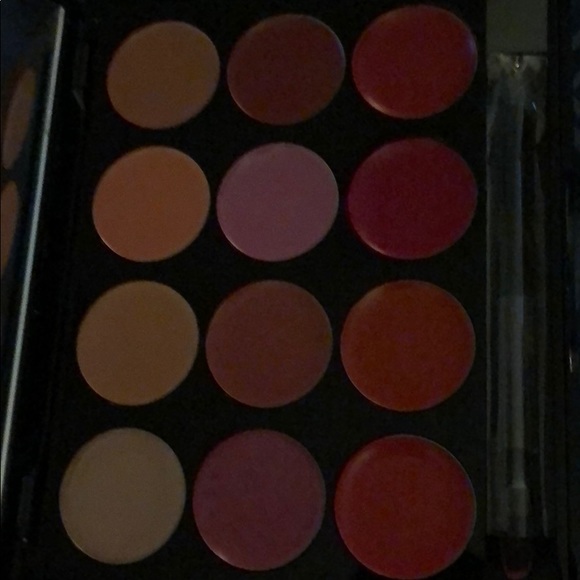 ISH BRAND LIP STATEMENT PALETTE - Picture 2 of 3